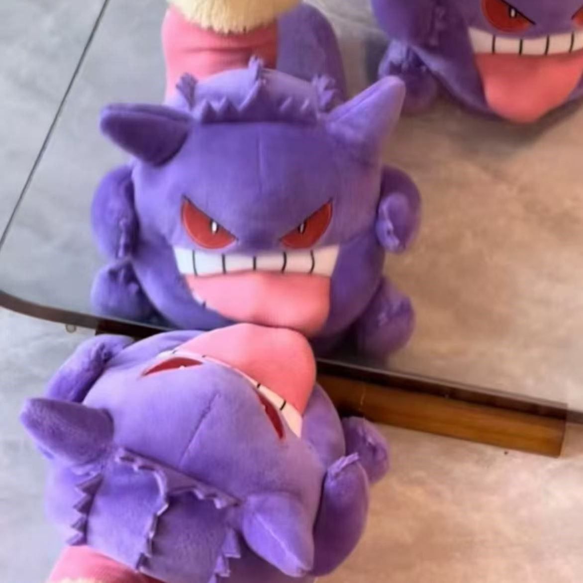 New Gengar Anime Figure Plush  - đánh giá và giá Anime Cosplay For Couples