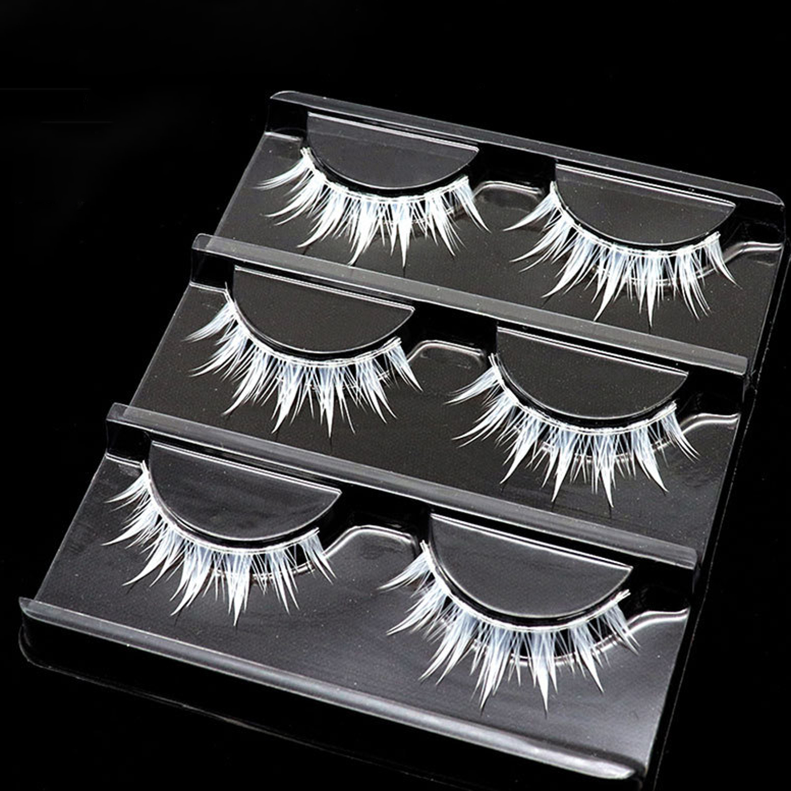 Cosplay False Eyelashes Anime  - đánh giá và giá Anime Cosplay Makeup