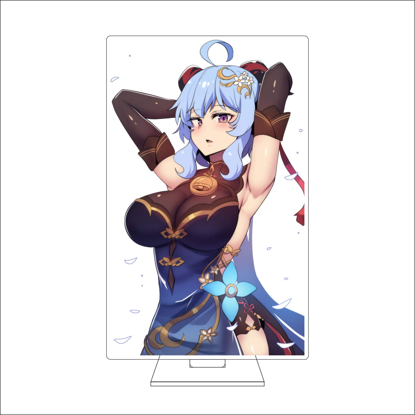16CM Anime Genshin Impact Cosp - đánh giá và giá Anime Cosplay In Japan