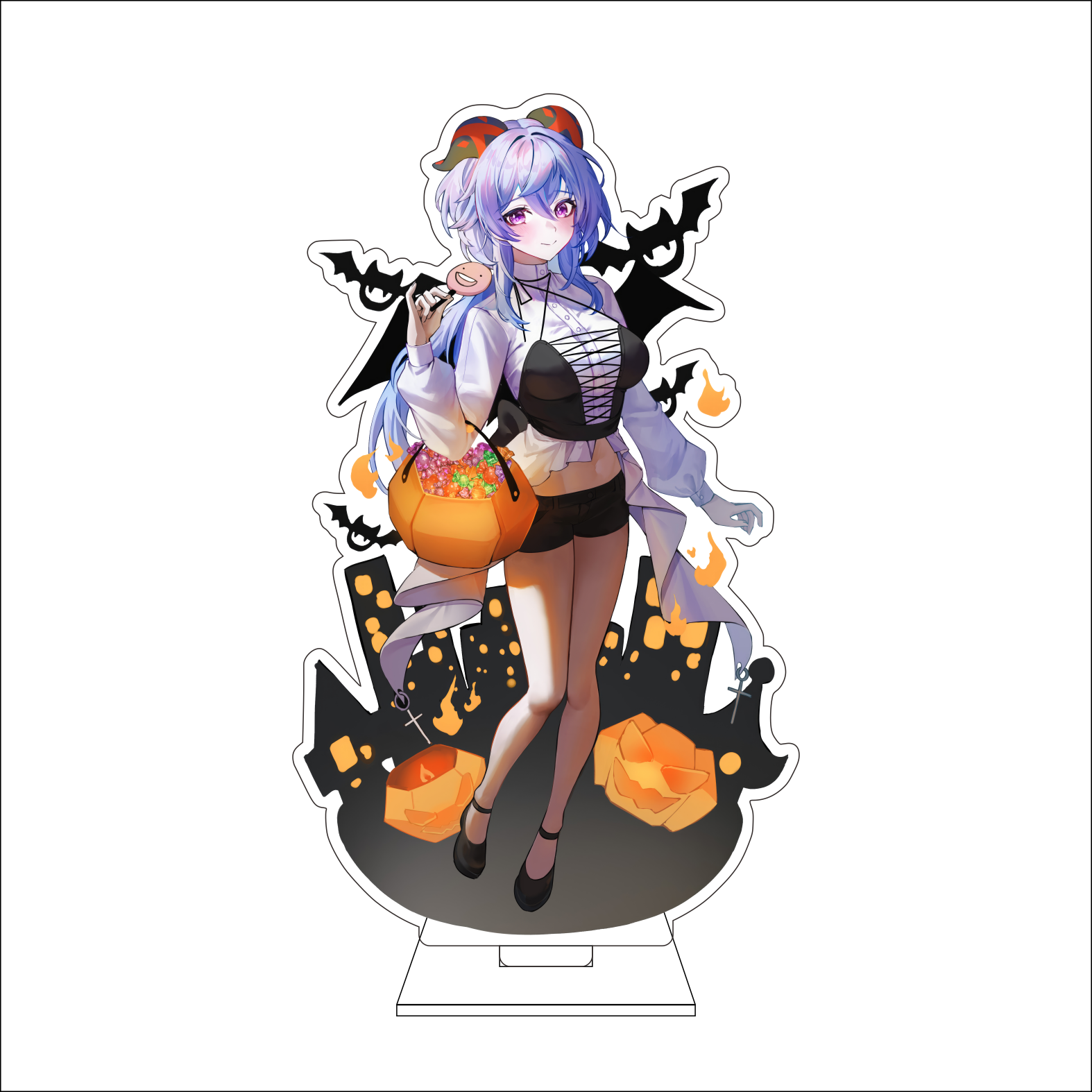 16CM Anime Genshin Impact Cosp - đánh giá và giá Anime Cosplay In Japan