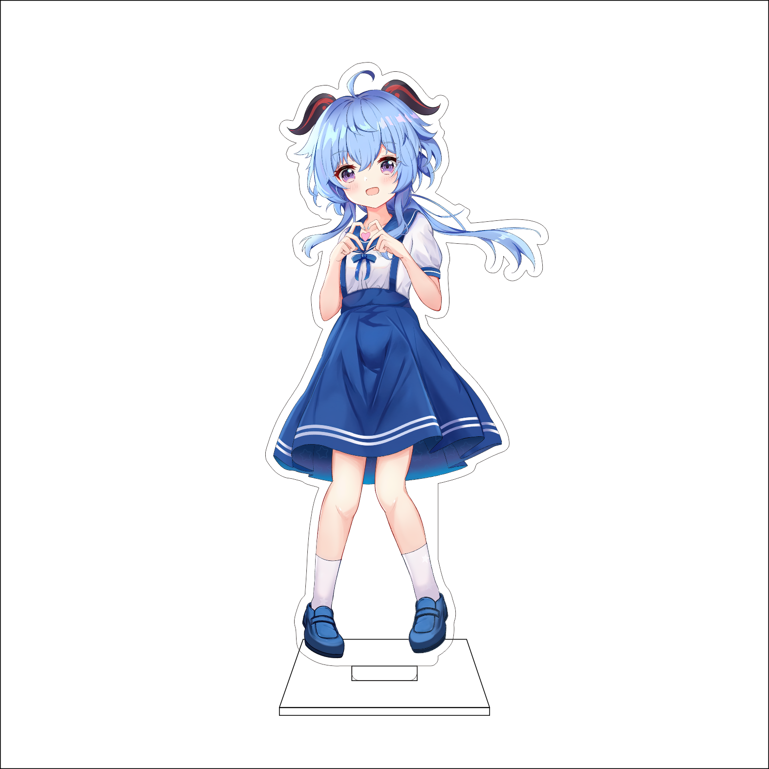 16CM Anime Genshin Impact Cosp - đánh giá và giá Anime Cosplay In Japan
