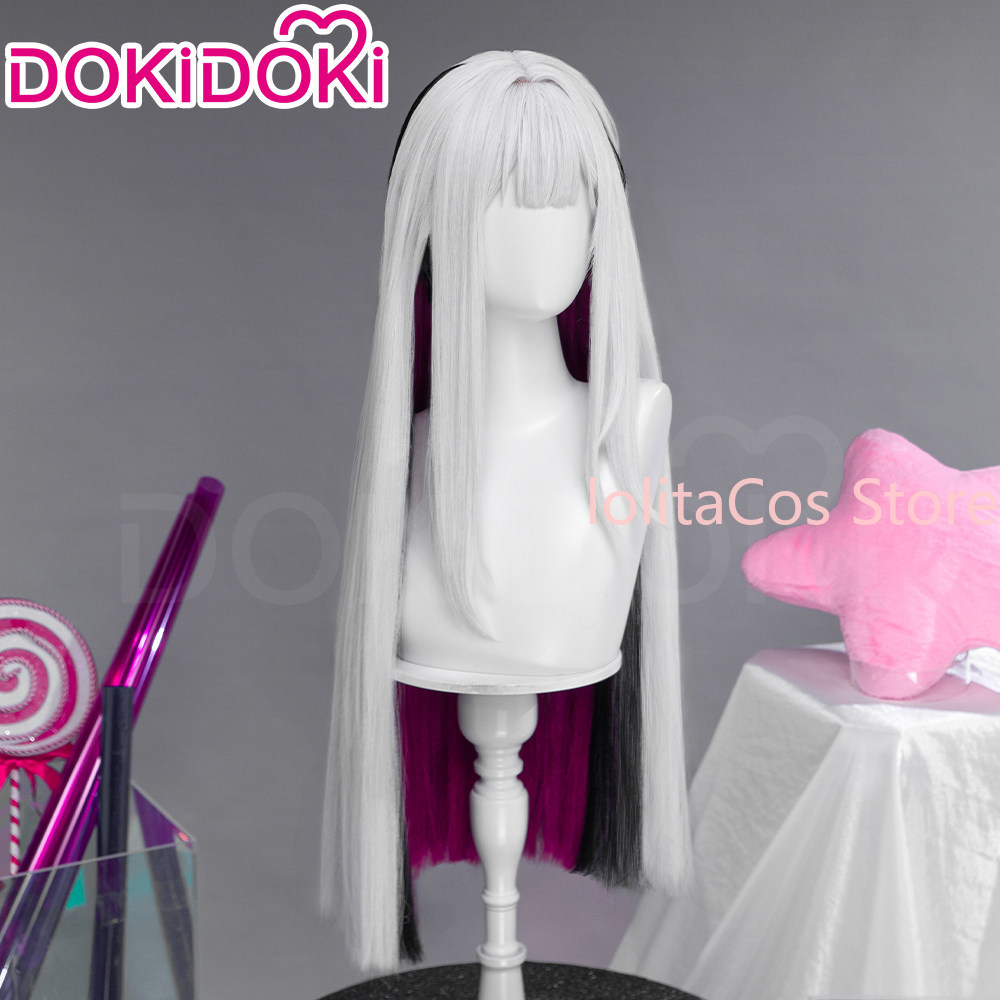 Honkai：Star Rail Nihilux Cospl - đánh giá và giá Anime Cosplay Long Hair