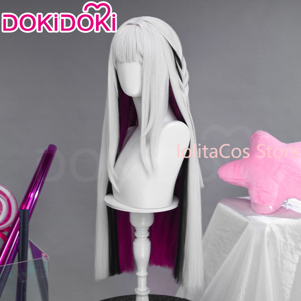 Honkai：Star Rail Nihilux Cospl - đánh giá và giá Anime Cosplay Long Hair
