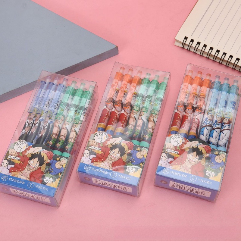 Anime One Piece Gel Pen Cute C - đánh giá và giá Anime Cosplay Ai