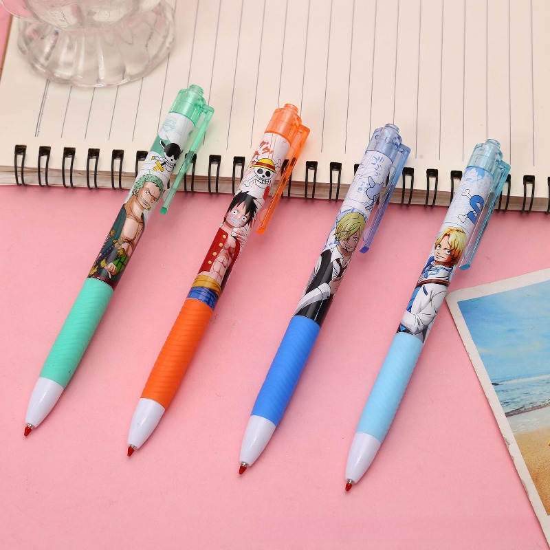 Anime One Piece Gel Pen Cute C - đánh giá và giá Anime Cosplay Ai