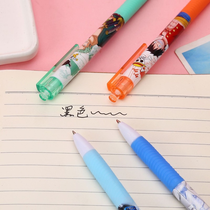 Anime One Piece Gel Pen Cute C - đánh giá và giá Anime Cosplay Ai