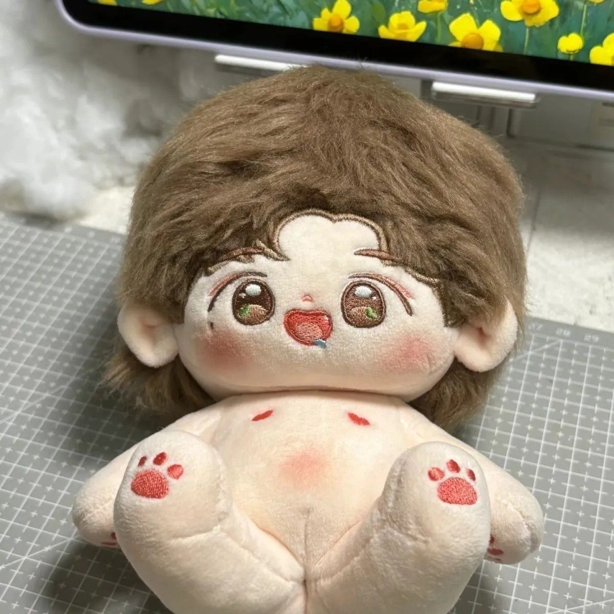 Bai Jingting 20CM Cotton Dress - đánh giá và giá Anime Doll Cosplay