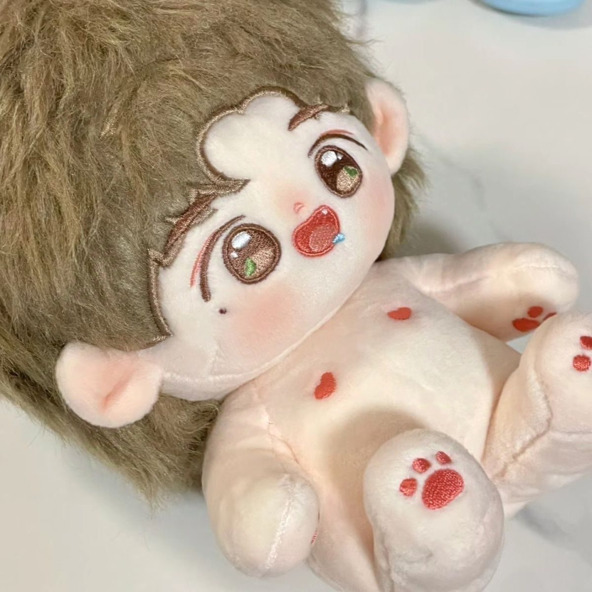 Bai Jingting 20CM Cotton Dress - đánh giá và giá Anime Doll Cosplay