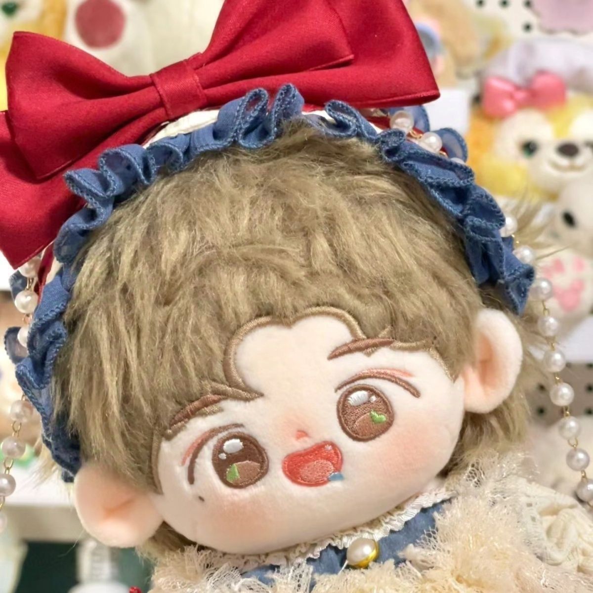 Bai Jingting 20CM Cotton Dress - đánh giá và giá Anime Doll Cosplay