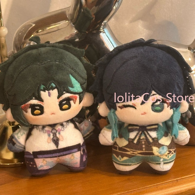 New 10cm  Genshin Impact Wande - đánh giá và giá Anime Doll Cosplay