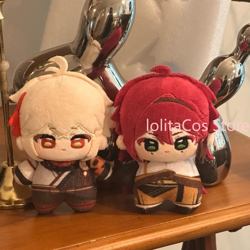 New 10cm  Genshin Impact Wande - đánh giá và giá Anime Doll Cosplay