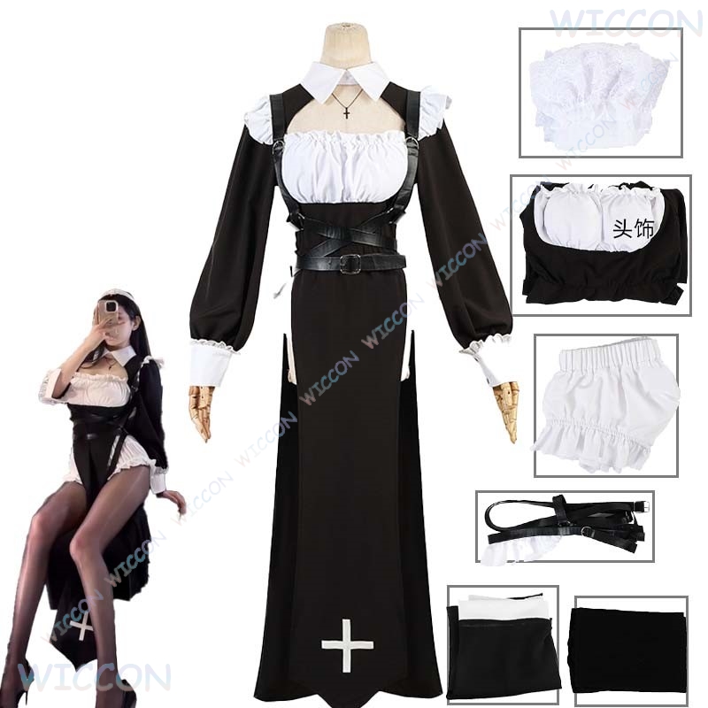 ‌‌‌‌‌‌‌‌‌‌‌Tight Outfit Hallow - đánh giá và giá Anime Cosplay Tiktok
