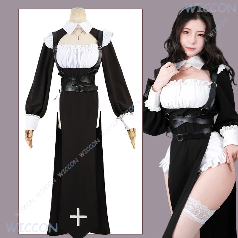 ‌‌‌‌‌‌‌‌‌‌‌Tight Outfit Hallow - đánh giá và giá Anime Cosplay Tiktok