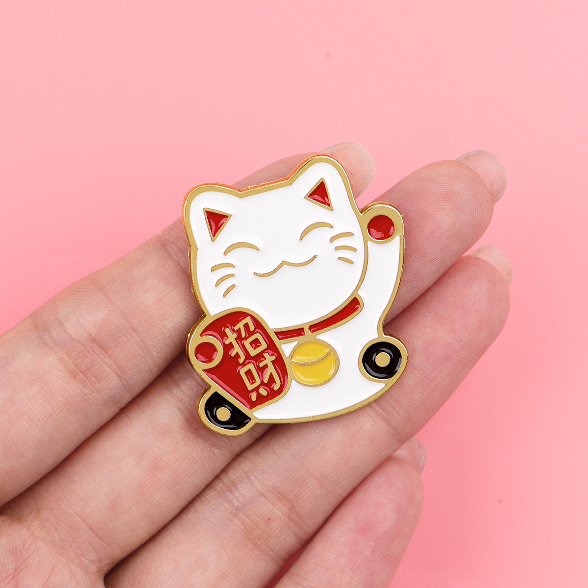3pcs/Set Japanese Lucky Cat En - đánh giá và giá Naruto Headband Metal