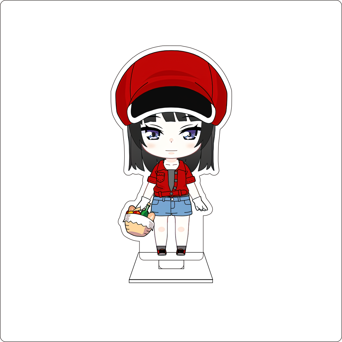 10CM Anime Cells at Work! Cosp - đánh giá và giá Anime Cosplay In Japan