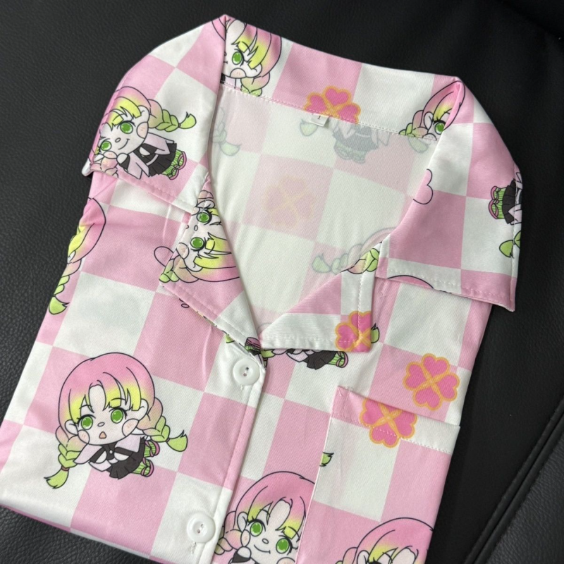 Demon Slayer Sleepwear Cardiga - đánh giá và giá Cosplay Anime Tsunade