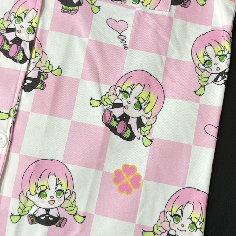 Demon Slayer Sleepwear Cardiga - đánh giá và giá Cosplay Anime Tsunade