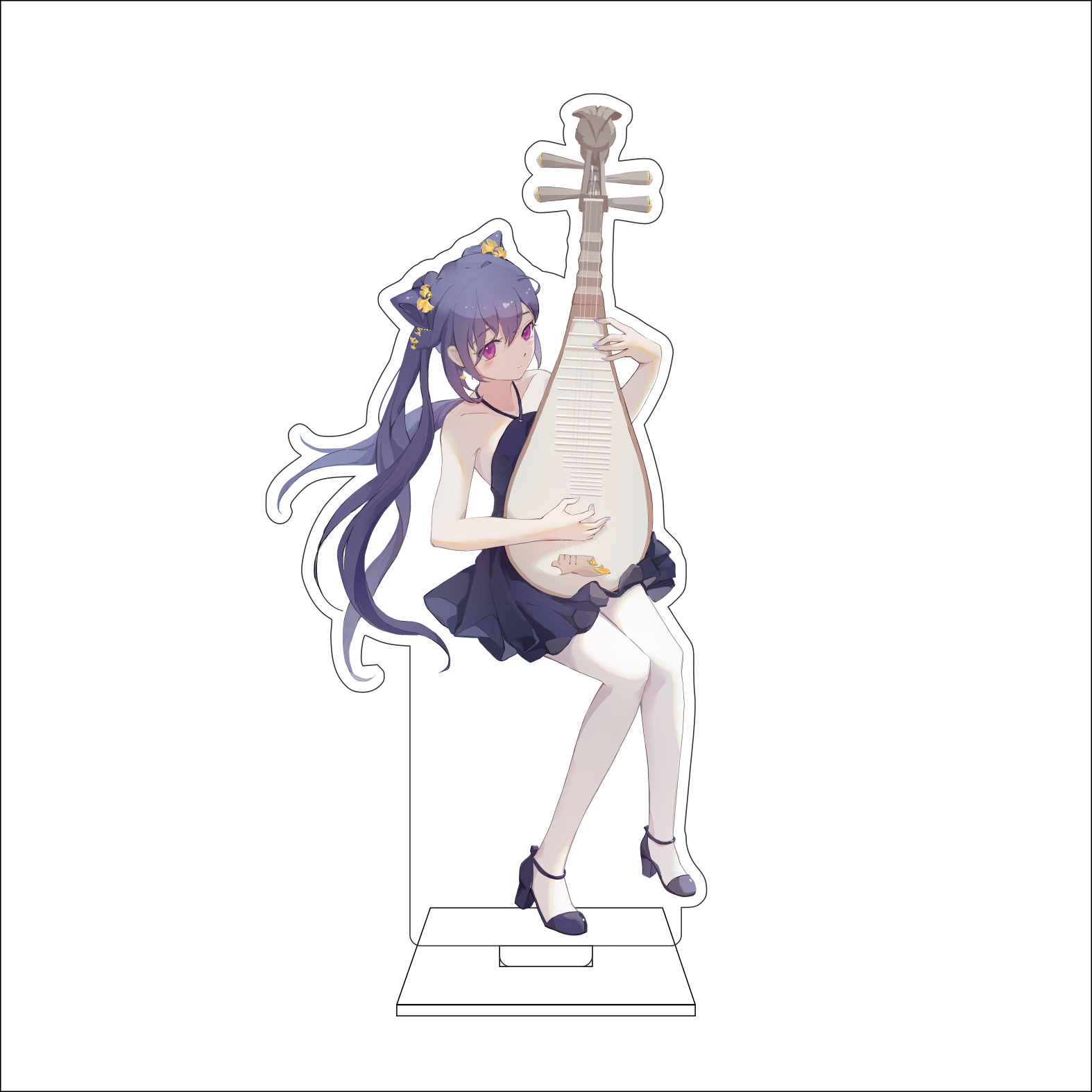 16CM Anime Genshin Impact Cosp - đánh giá và giá Anime Cosplay In Japan