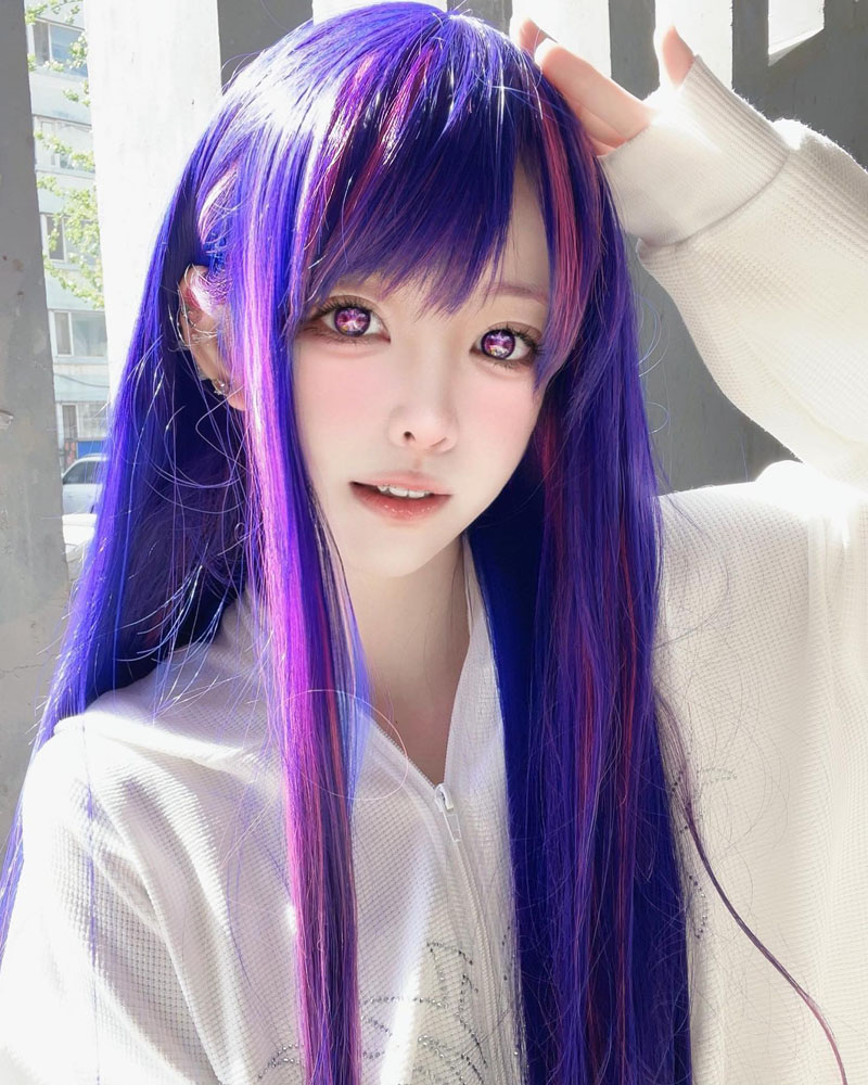 Oshi No Ko Hoshino Ai Cosplay  - đánh giá và giá Anime Cosplay Ai