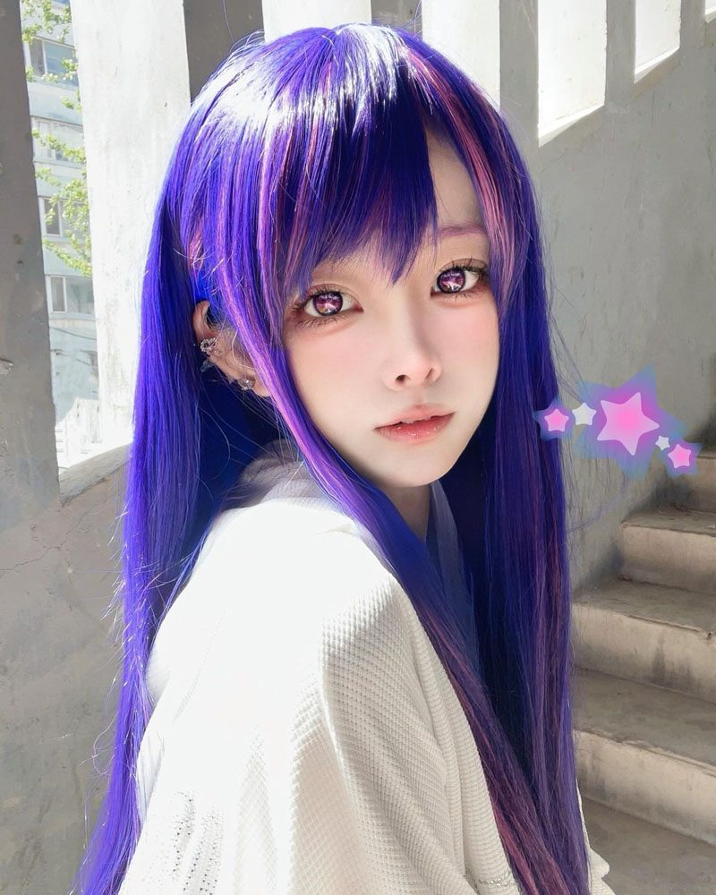 Oshi No Ko Hoshino Ai Cosplay  - đánh giá và giá Anime Cosplay Ai