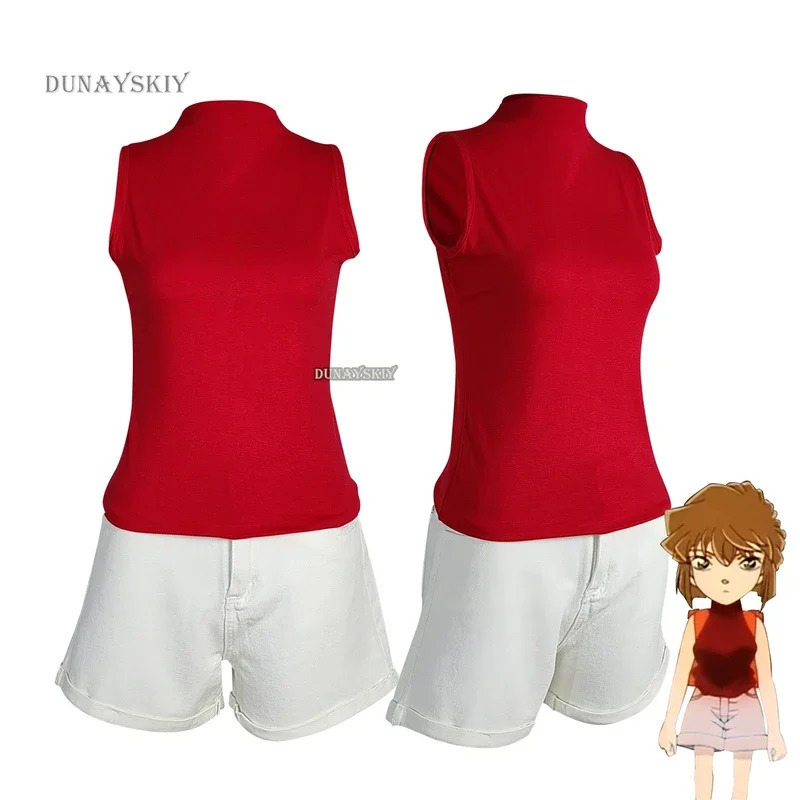 Anime Detective Conan Cosplay  - đánh giá và giá Anime Cosplay Ai