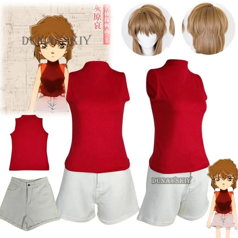 Anime Detective Conan Cosplay  - đánh giá và giá Anime Cosplay Ai