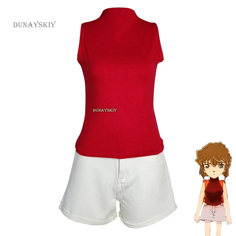 Anime Detective Conan Cosplay  - đánh giá và giá Anime Cosplay Ai