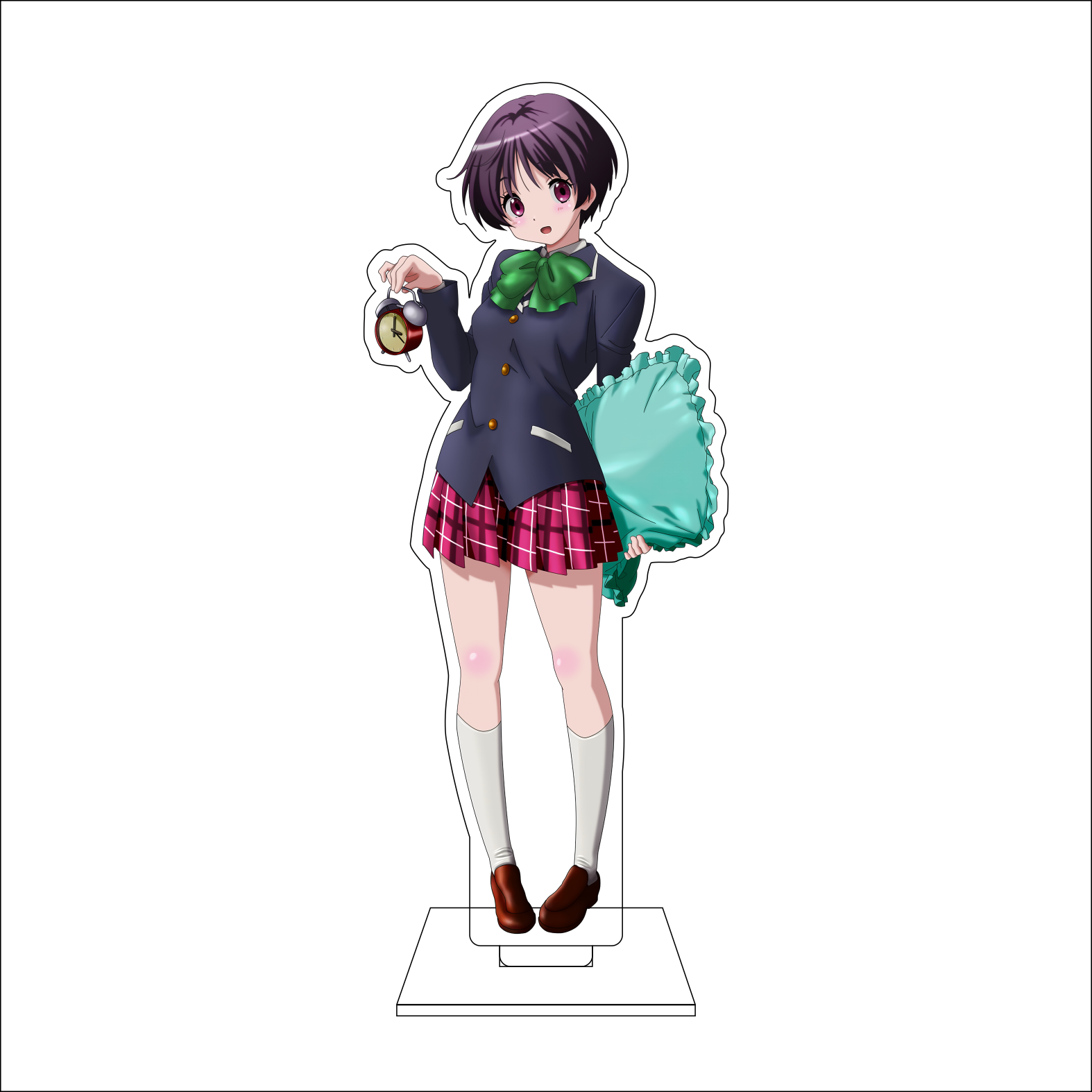 16CM Anime Togashi Yuuta Nibut - đánh giá và giá Anime Cosplay In Japan