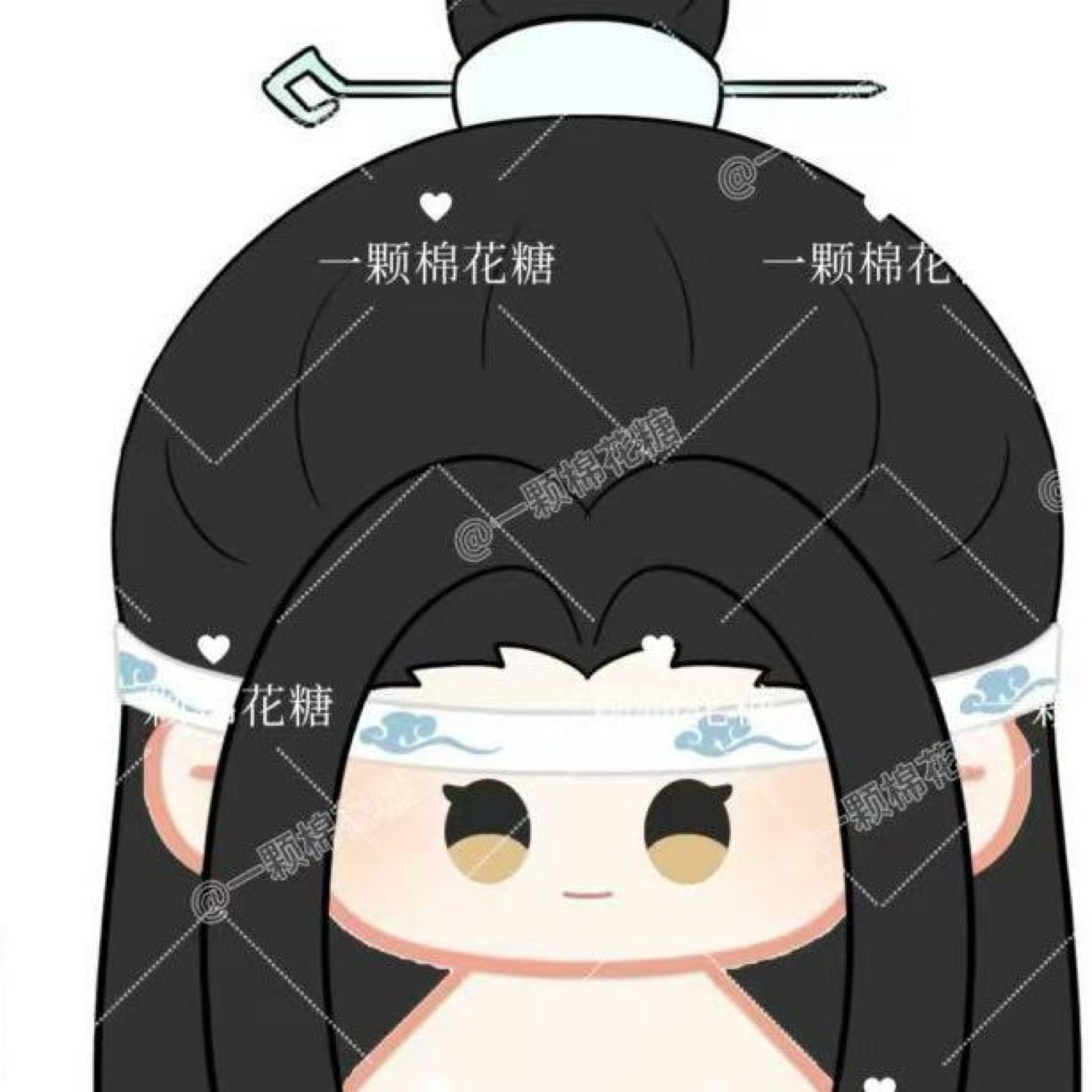 Original Demonic Ancestor Wei  - đánh giá và giá Anime Doll Cosplay