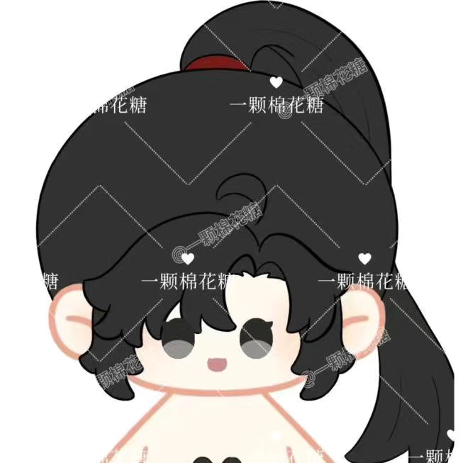 Original Demonic Ancestor Wei  - đánh giá và giá Anime Doll Cosplay