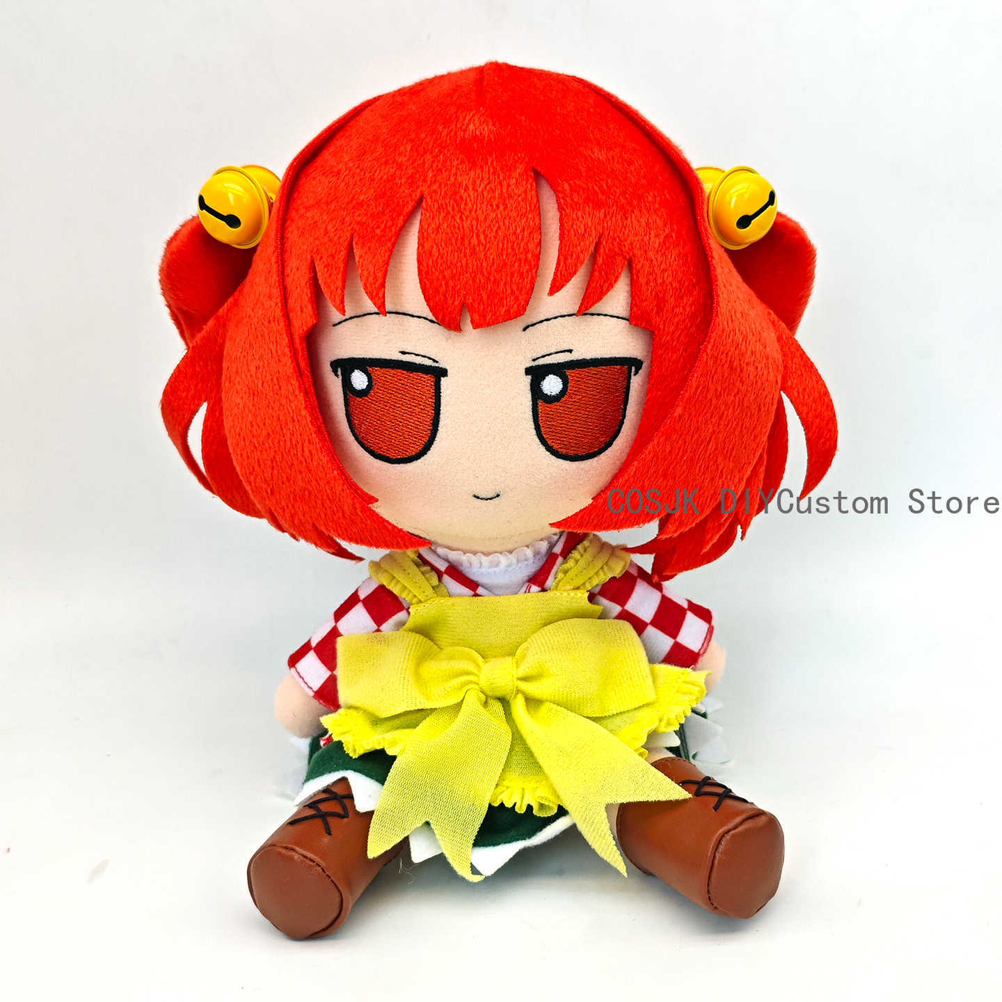 Cute Motoori Kosuzu Touhou Pro - đánh giá và giá Anime Cosplay Girl