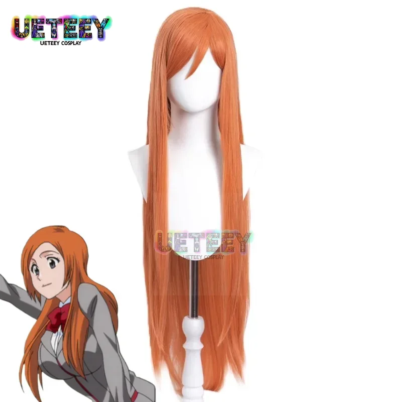 UETEEY COS Anime Bleach Inoue  - đánh giá và giá Anime Cosplay Long Hair