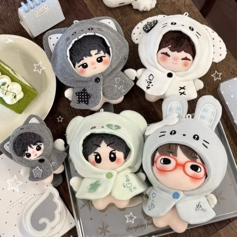 5cm10cm doll clothes new produ - đánh giá và giá Anime Cosplay Swimsuit