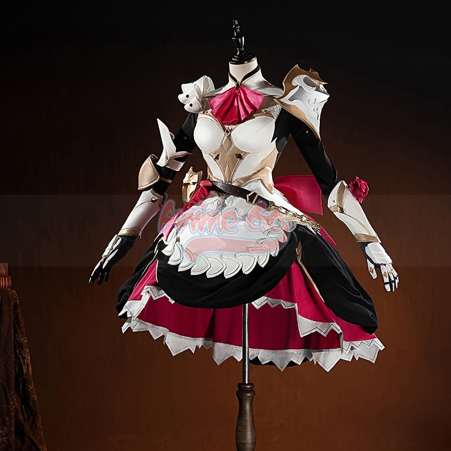 Noelle Genshin Impact Cosplay  - đánh giá và giá Anime Cosplay Maid