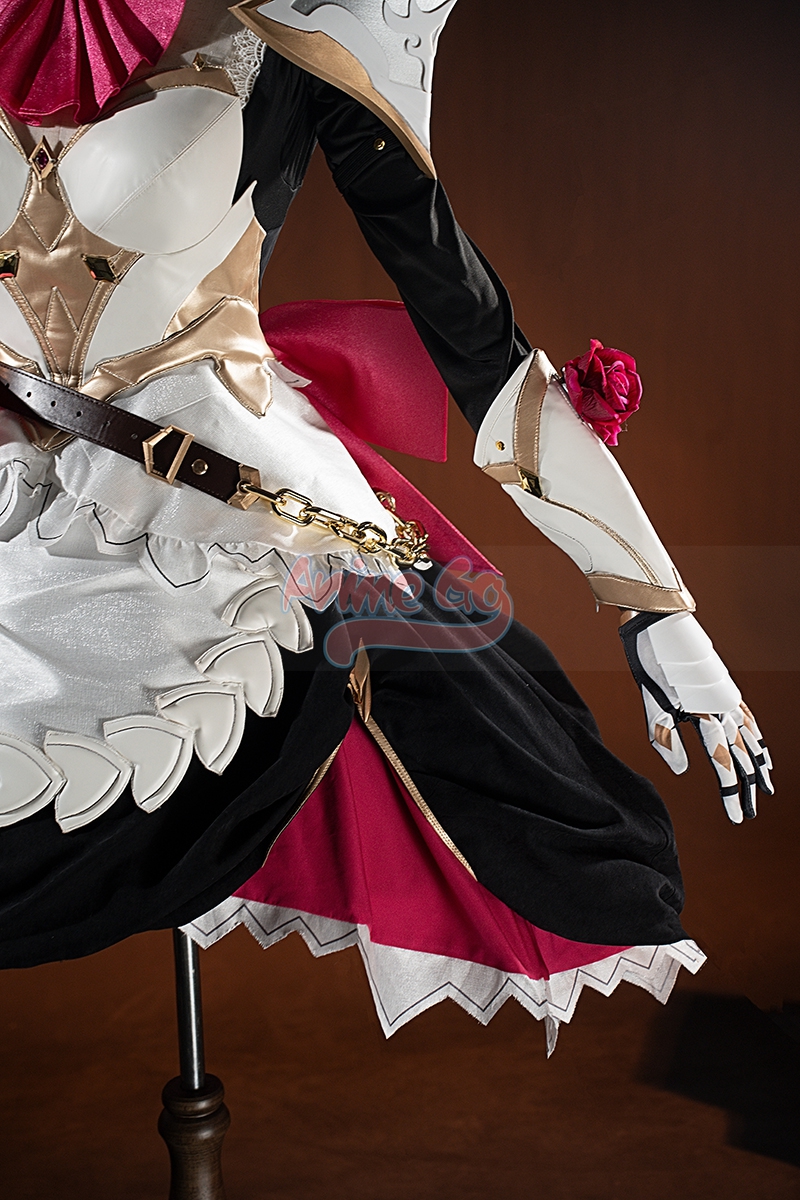 Noelle Genshin Impact Cosplay  - đánh giá và giá Anime Cosplay Maid