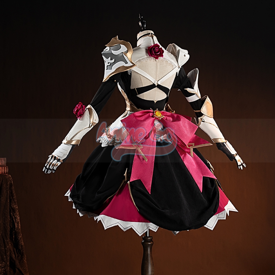 Noelle Genshin Impact Cosplay  - đánh giá và giá Anime Cosplay Maid