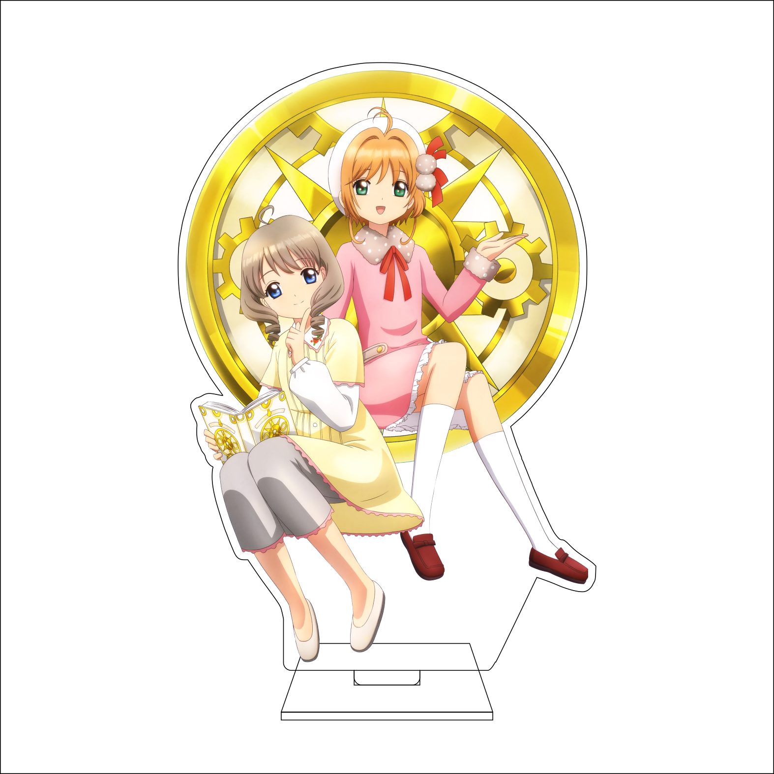 16CM Anime Cardcaptor Sakura C - đánh giá và giá Anime Cosplay In Japan