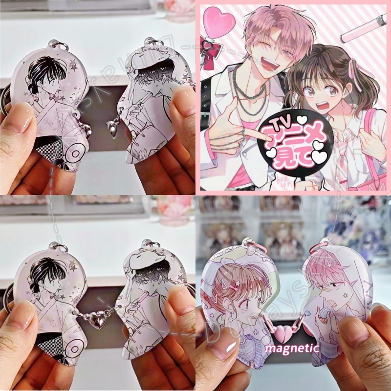 Tamon's B-Side Fanmade Acrylic - đánh giá và giá Anime Cosplay For Couples