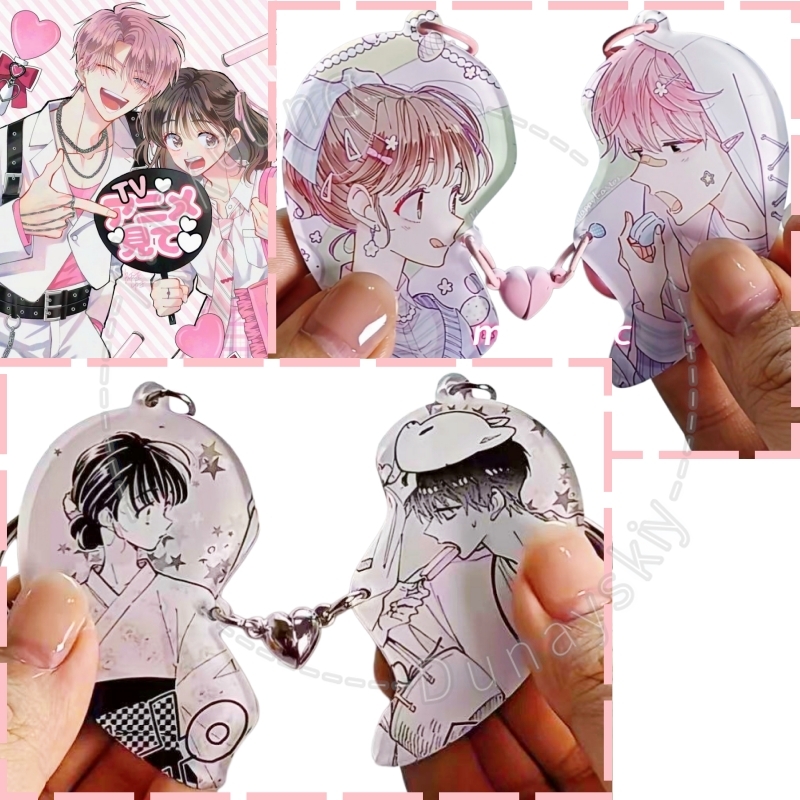 Tamon's B-Side Fanmade Acrylic - đánh giá và giá Anime Cosplay For Couples