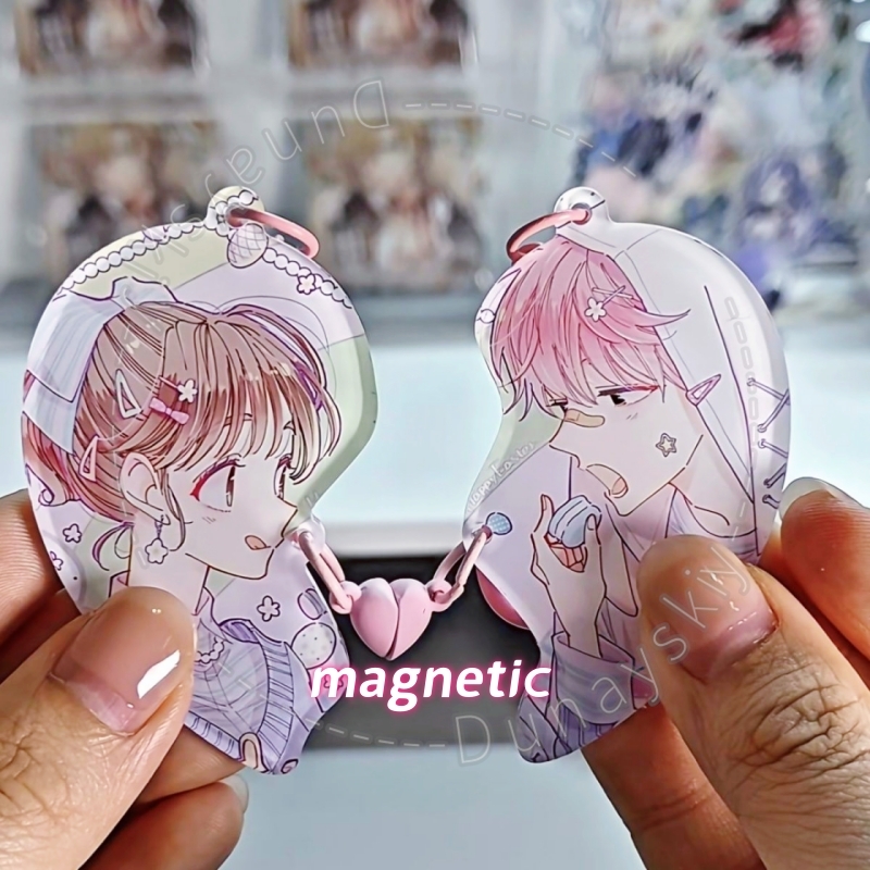 Tamon's B-Side Fanmade Acrylic - đánh giá và giá Anime Cosplay For Couples