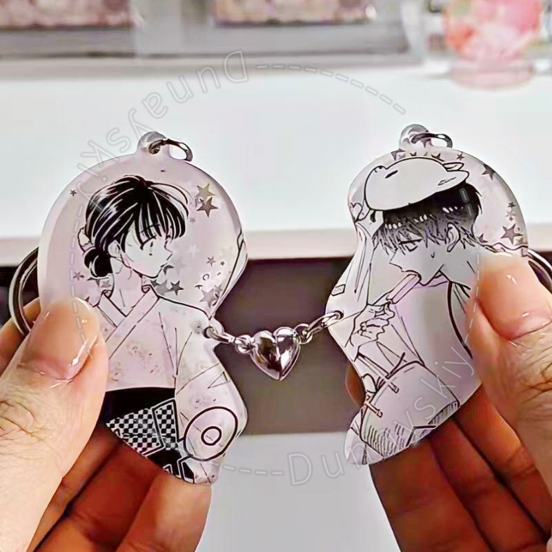 Tamon's B-Side Fanmade Acrylic - đánh giá và giá Anime Cosplay For Couples