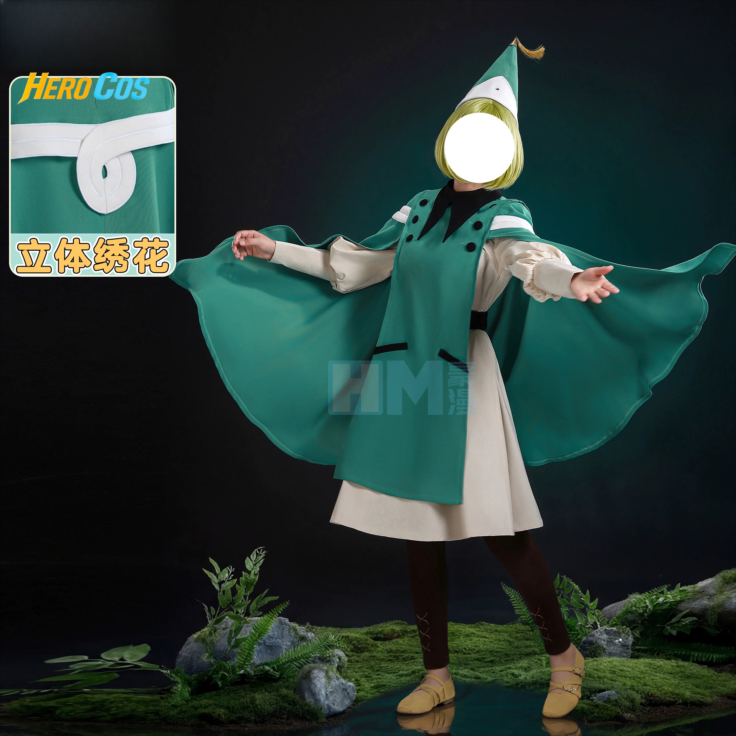 Witch Hat Atelier Coco Cosplay - đánh giá và giá Anime Cosplay Swimsuit
