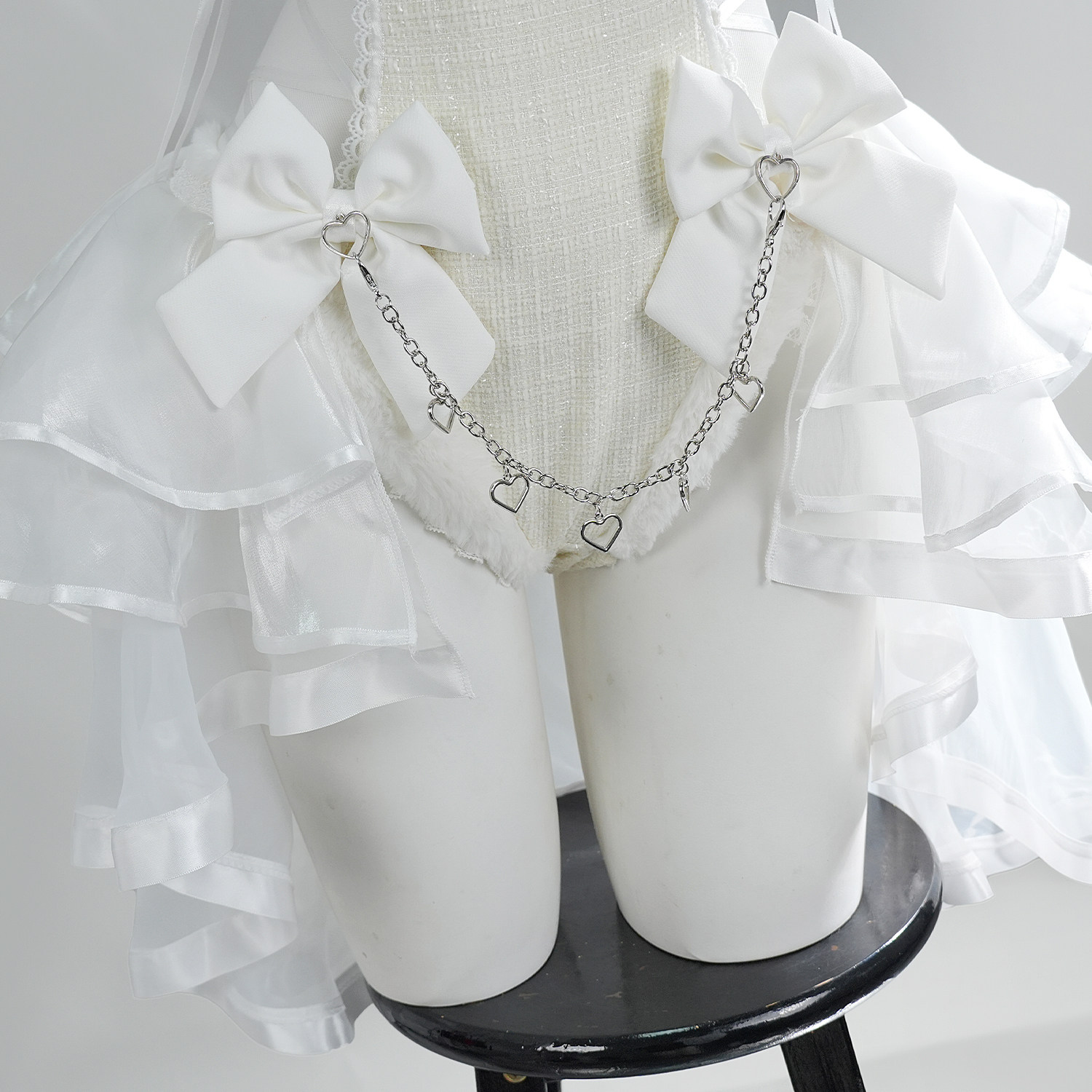 Malymoon Original Tweed Tulle  - đánh giá và giá Anime Cosplay Girl