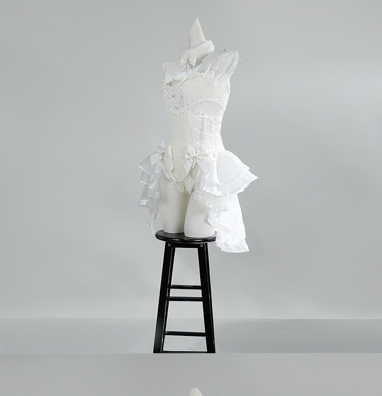Malymoon Original Tweed Tulle  - đánh giá và giá Anime Cosplay Girl