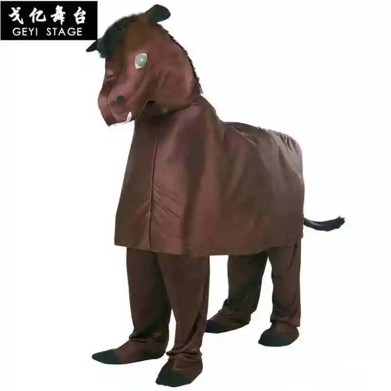 Jumpsuits Horse Boy Animal Clo - đánh giá và giá Anime Cosplay Girl