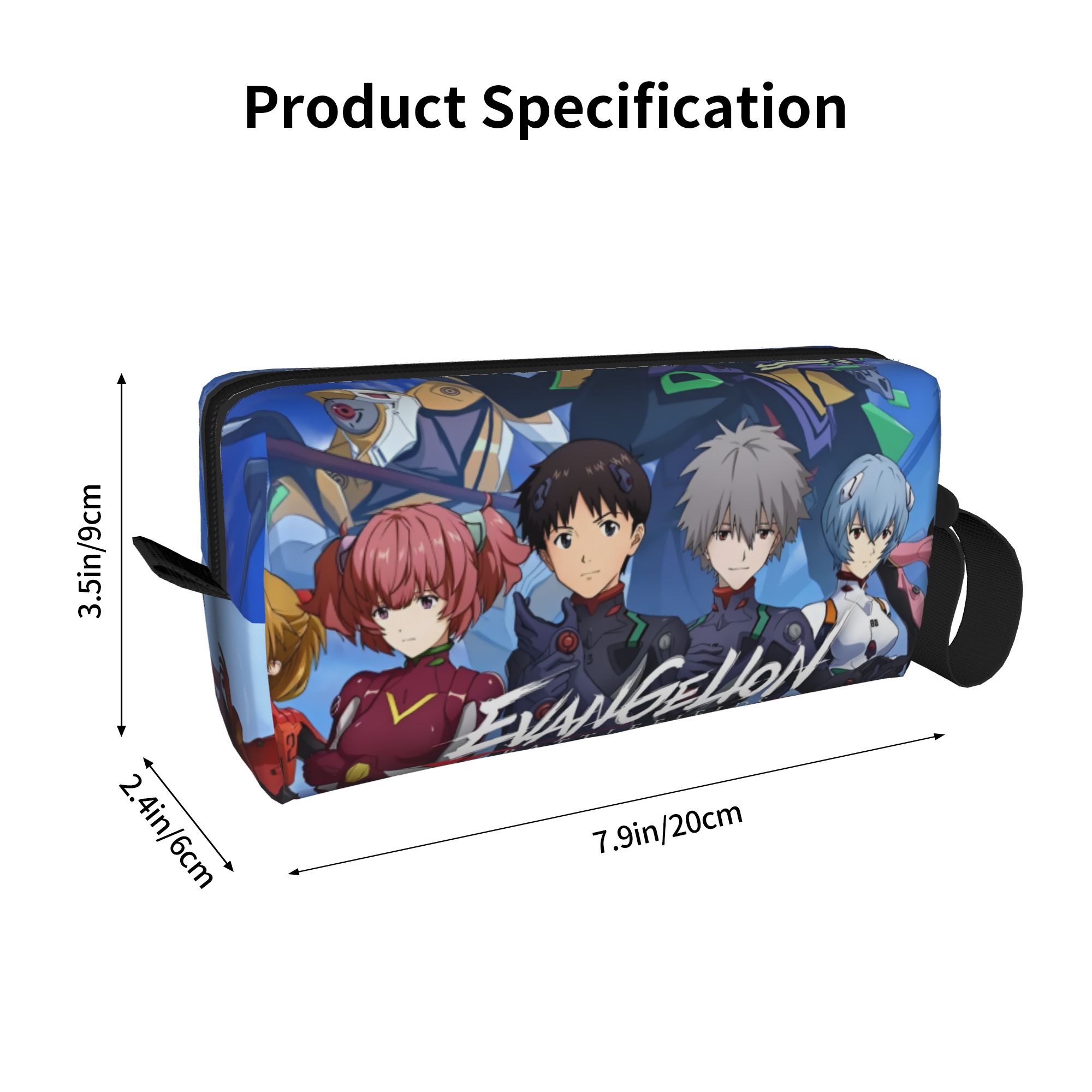 Custom Travel E-Evangelions To - đánh giá và giá Anime Cosplay Makeup