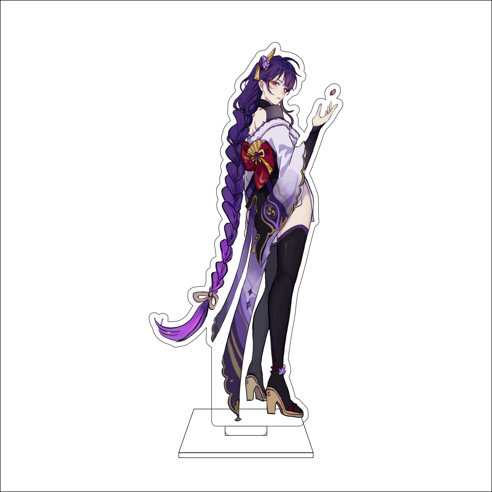 16CM Anime Genshin Impact Cosp - đánh giá và giá Anime Cosplay In Japan