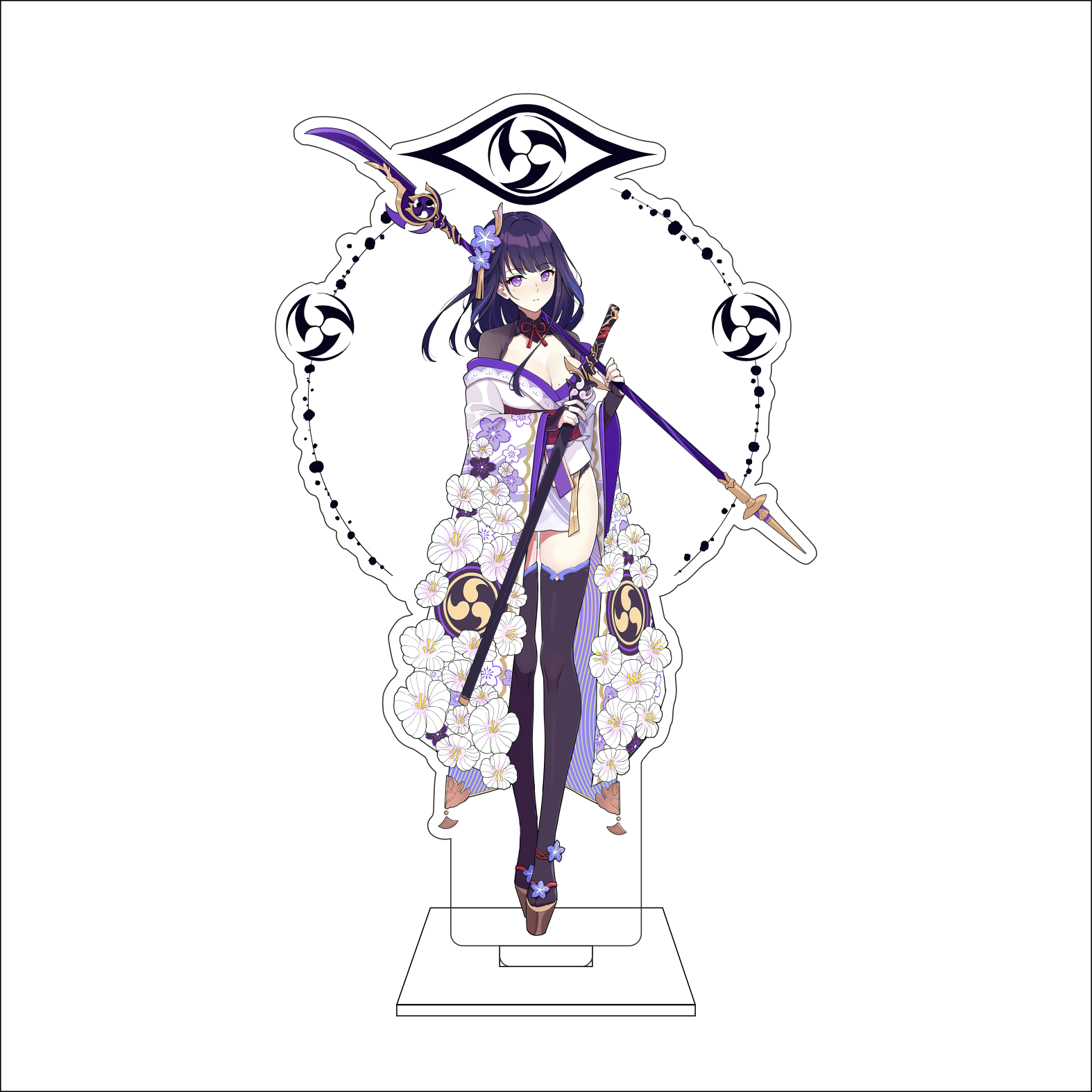 16CM Anime Genshin Impact Cosp - đánh giá và giá Anime Cosplay In Japan