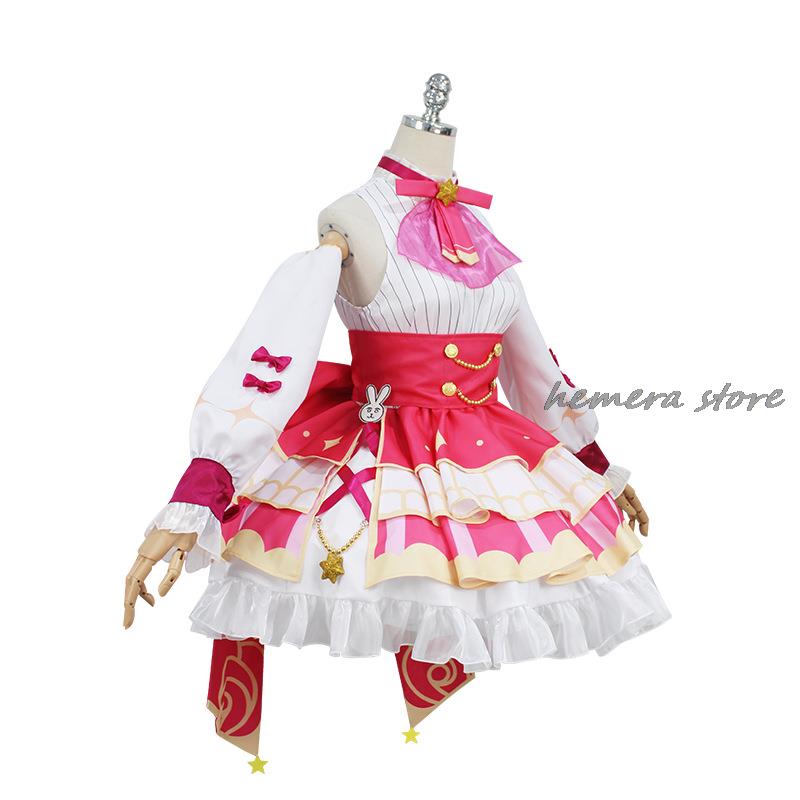 Hoshino Ai Singing Cosplay Cos - đánh giá và giá Anime Cosplay Ai
