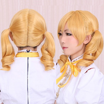 Tomoe Mami cosplay Puella Magi - đánh giá và giá Violet Evergarden Dress